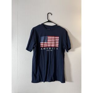 American Flag Tee shirt
